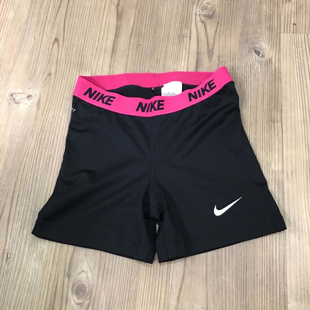 NWOT Nike Spandex Shorts
